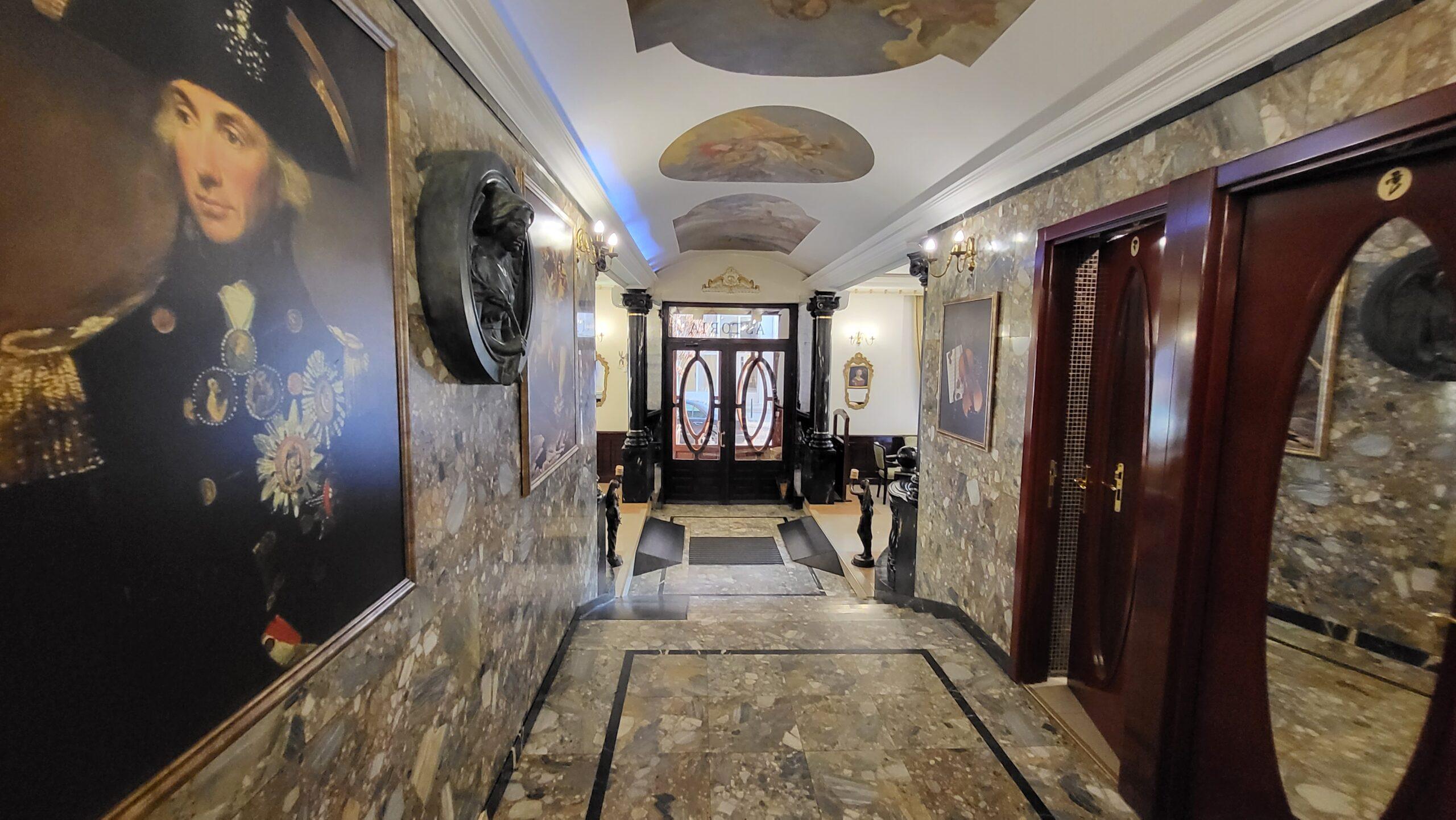 Astoria Design hotel