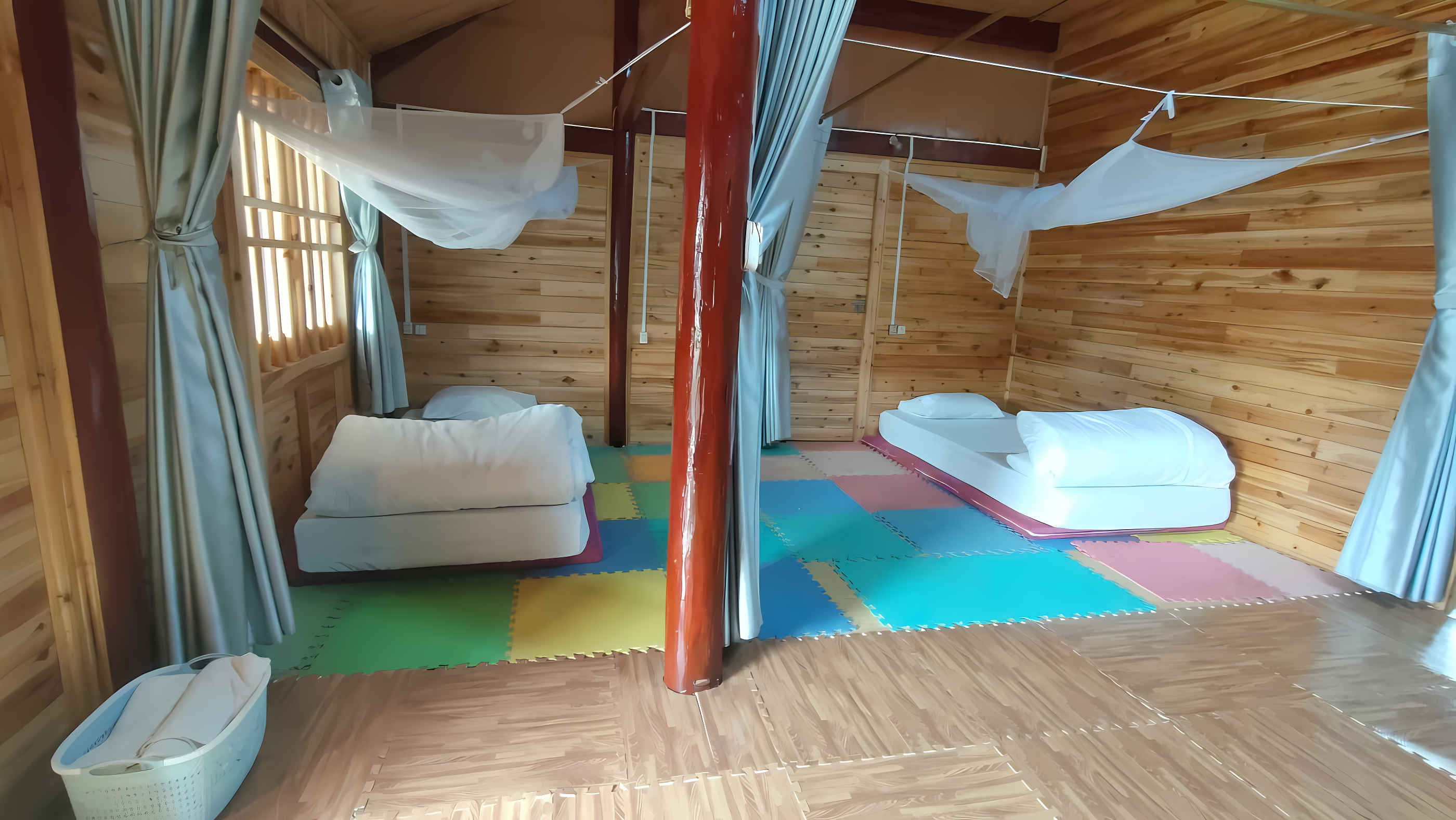 Na Lo homestay