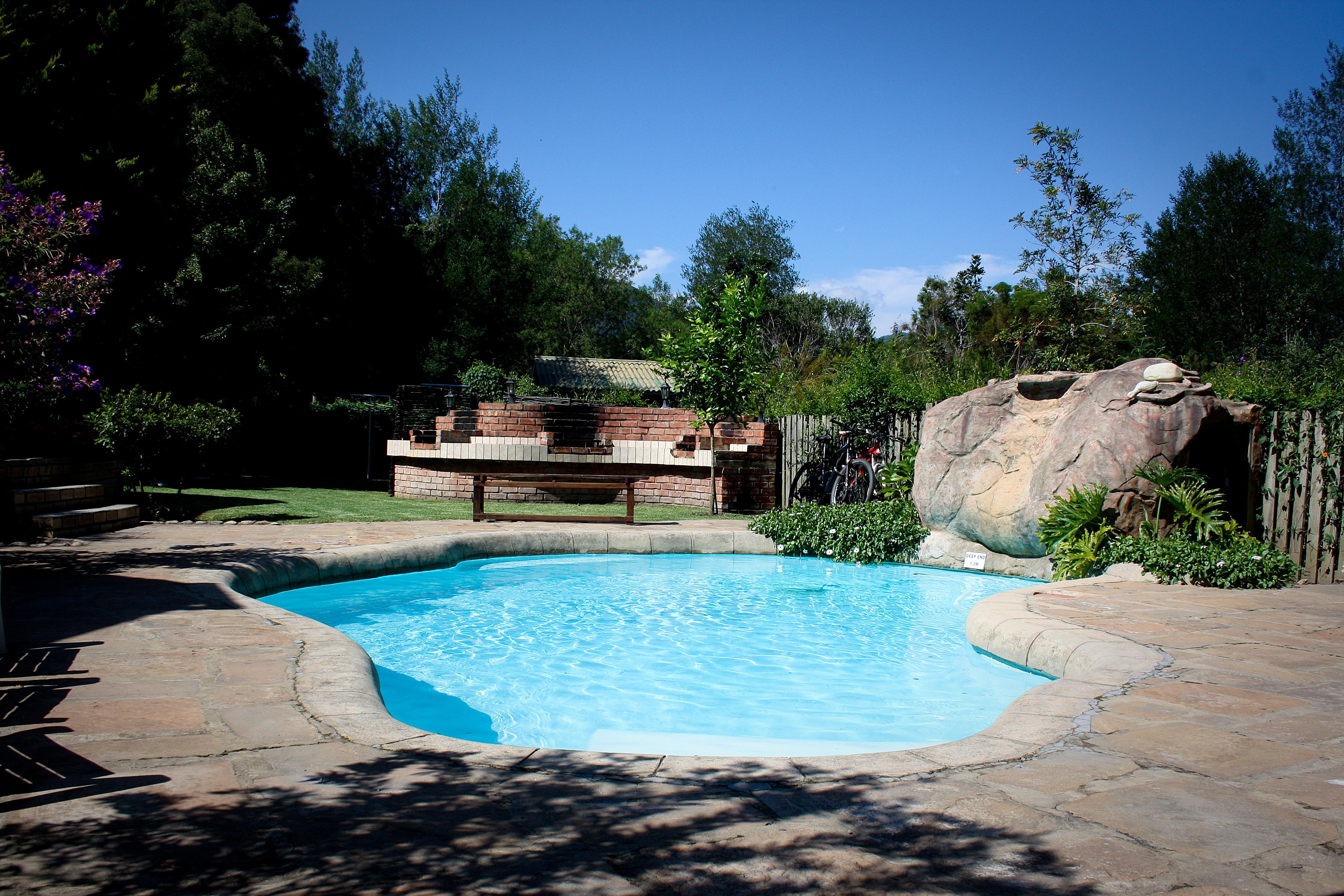 Storms River Guest Lodge