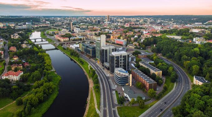 Art City Inn Vilnius