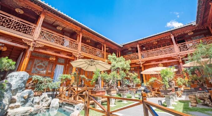 Zhonghuiyuan Guesthouse