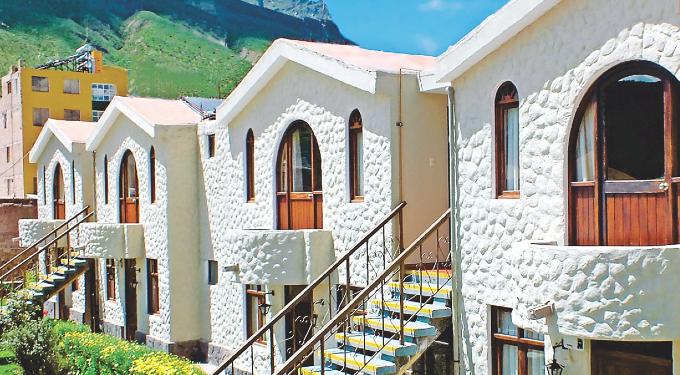 Colca Llaqta Hotel