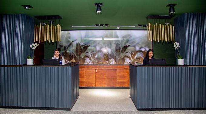 Hotel Kazzhol Park 4+