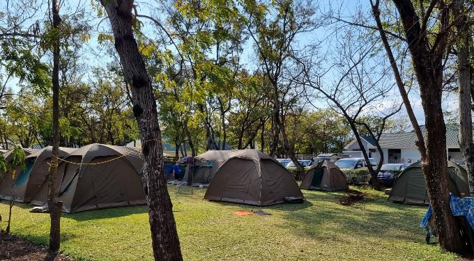 Camping Masai Village