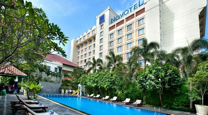 Novotel Hotel Solo
