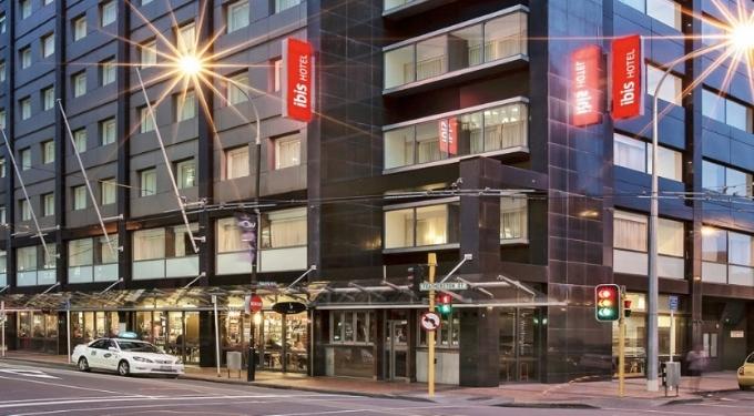 Ibis Wellington
