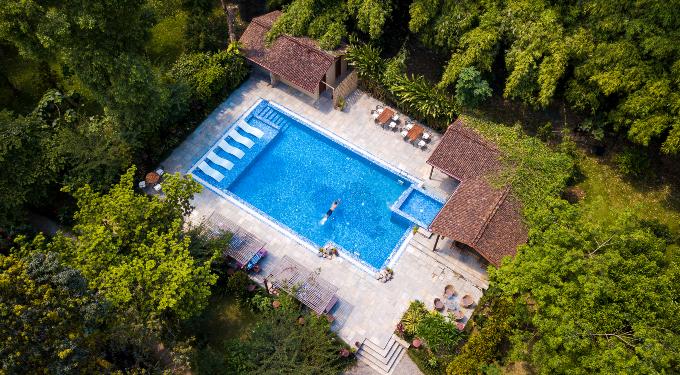 Green Mansions Jungle Resort