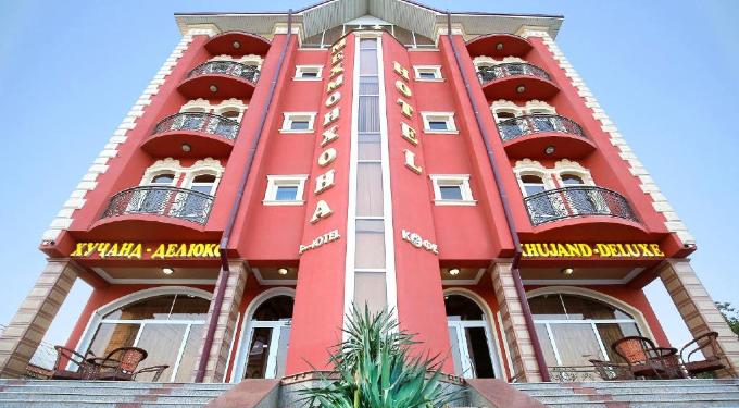 Hotel Khujand Deluxe