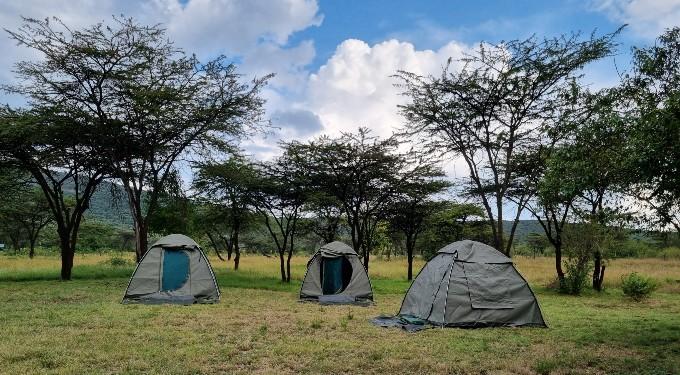 Camping Masai Mara