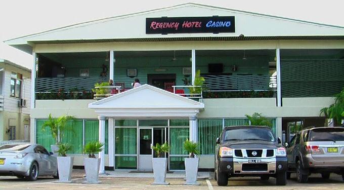 Golden West Hotel & Casino