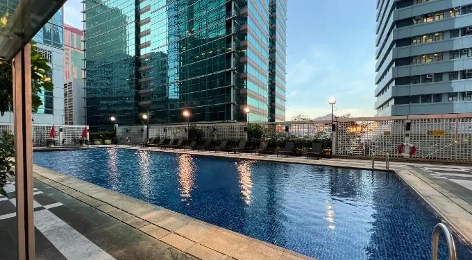 Harbour Plaza North Point