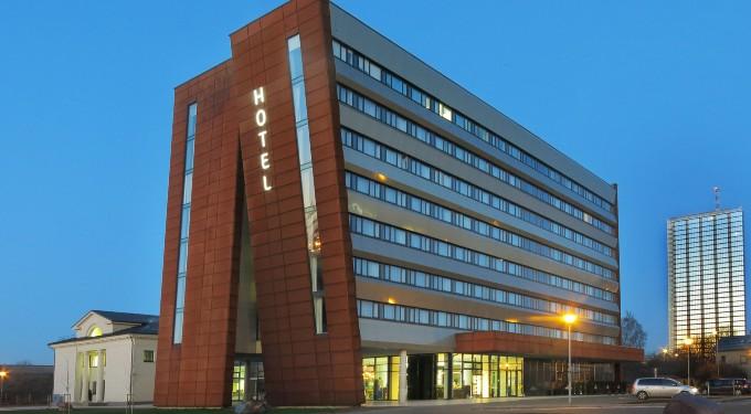Aurora Hotel Klaipeda