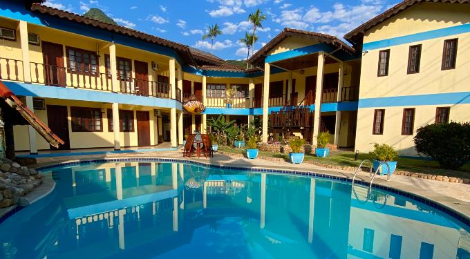 Pousada Só Natureza