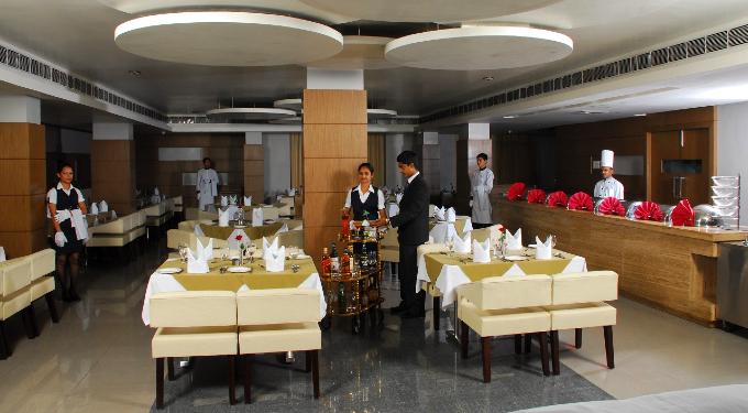 Hotel Daaysco Oley Allo