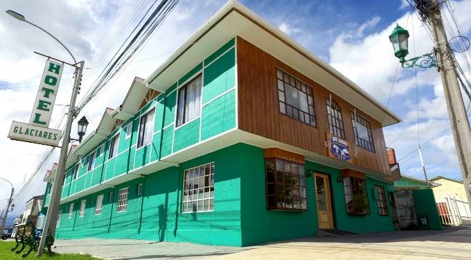 Hotel Glaciares