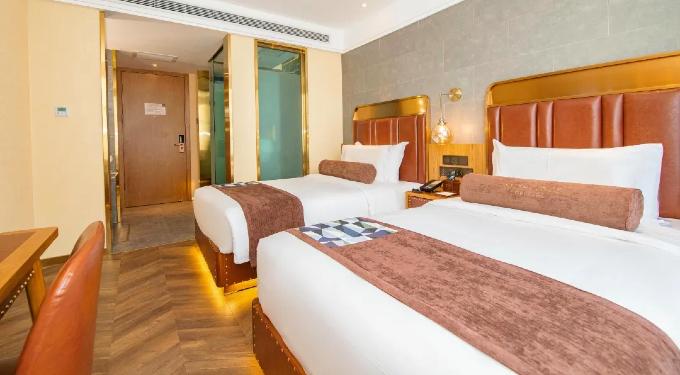 James Joyce Coffetel Jiayuguan