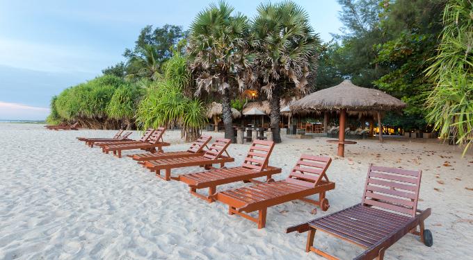 Nilaveli Beach Hotel