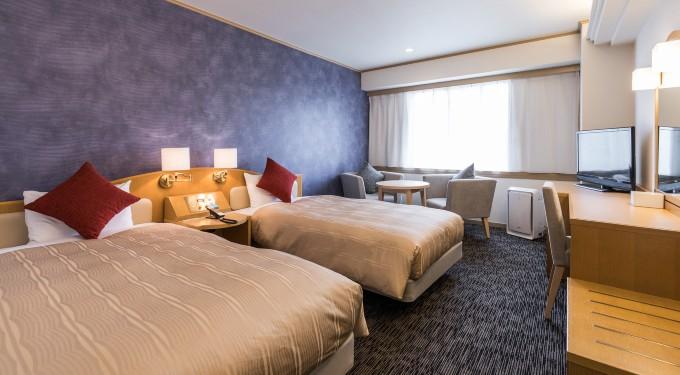 Nishitetsu Inn Fukuoka