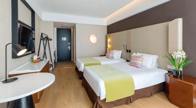 Campanile Hotel Xining Railway Station 