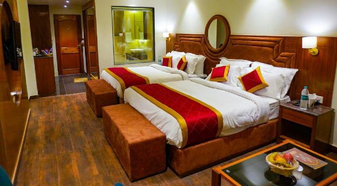 Comfort Inn Snow Park