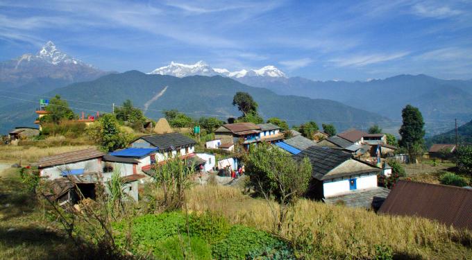 Hemjakot Community Homestay