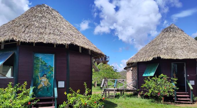 Surama Ecolodge