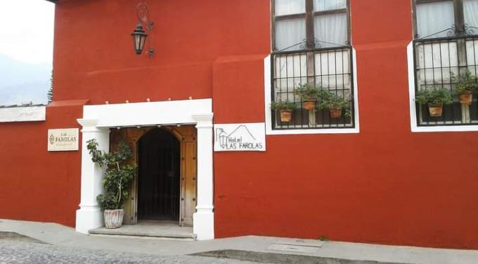 Las Farolas
