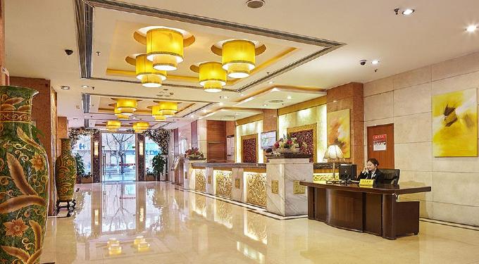 Chengdu Babao Hotel
