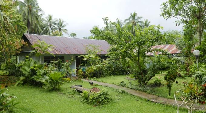 Mahu Lodge