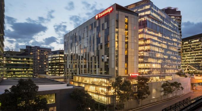 Travelodge Melbourne Docklands