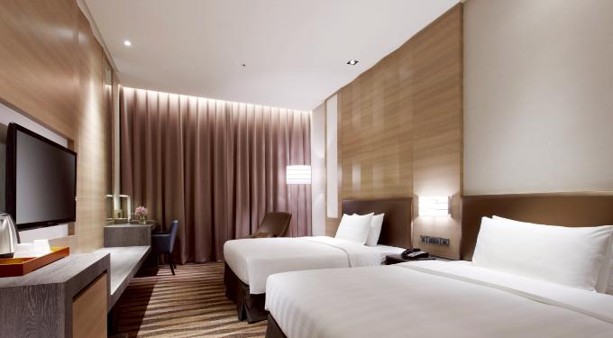 City Suites Kaohsiung Chenai 