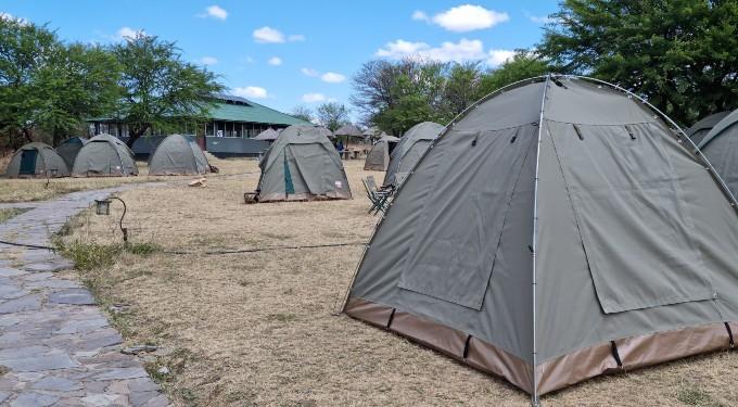 Camping Serengeti