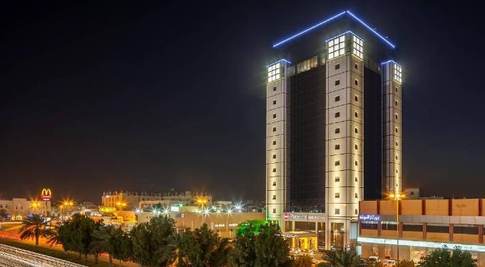 Al Ahsa Grand Hotel & Suites