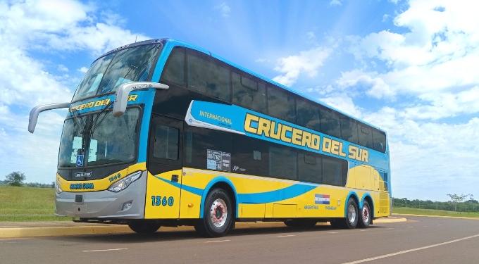 Nachtbus Buenos Aires naar Posadas