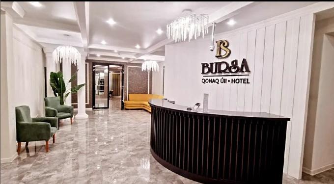 Bursa Hotel
