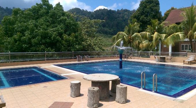 Tekoma Resort Taman Negara