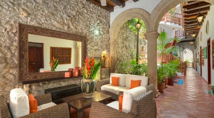Hotel Casa del Curato