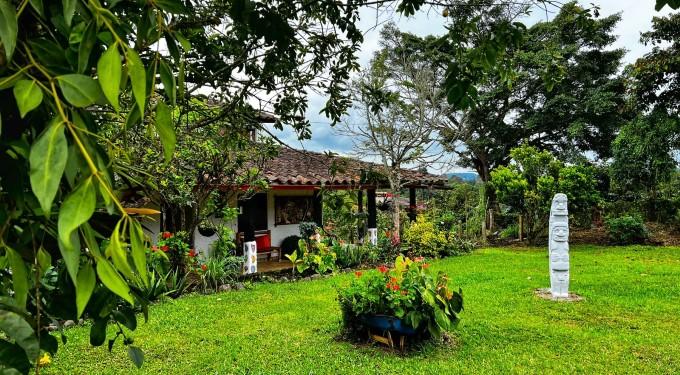 Hotel Alto de los Andaquies 