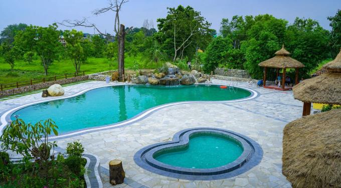 Sapana Lodge