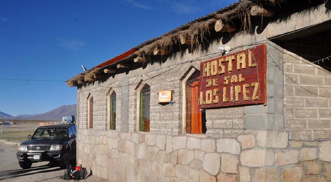 Bellavista (Salar de Uyuni)