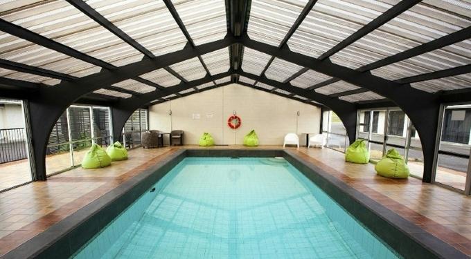 The Ashley Hotel Greymouth