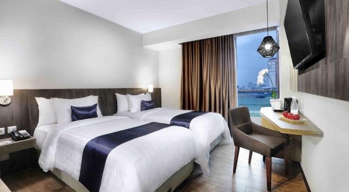 Aston Pandanaran Semarang