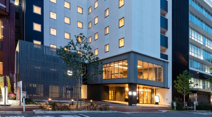 Via Inn Hakataguchi Ekimae