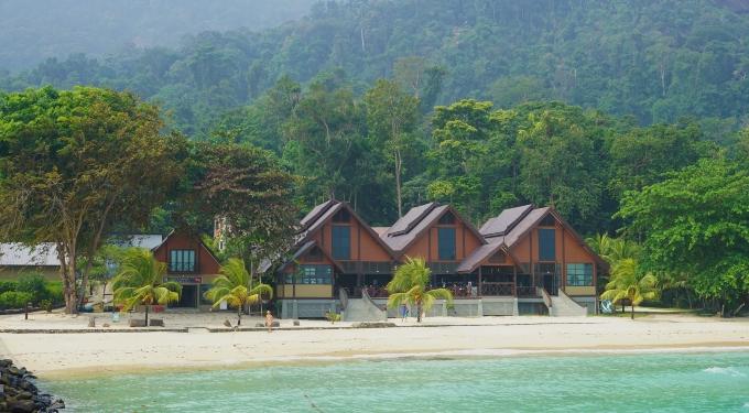 Tunamaya Beach & Spa Resort - Palau Tioman