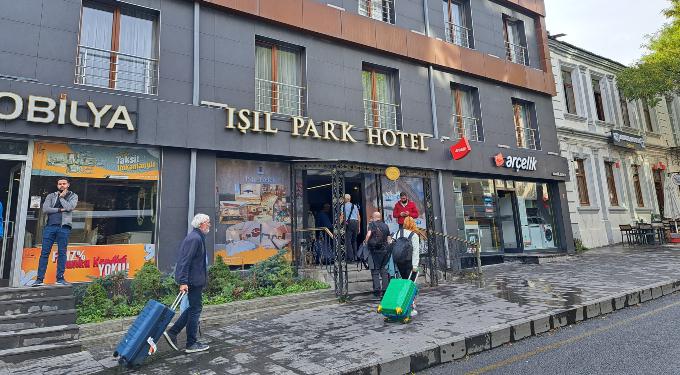Isil Park Hotel