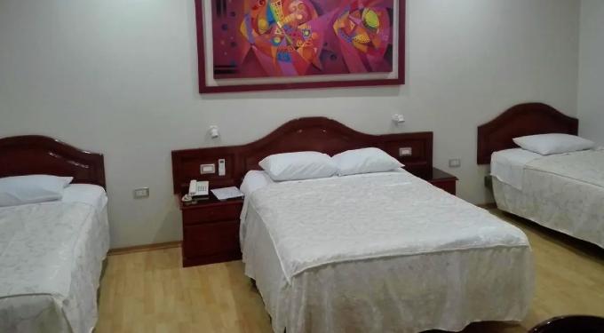 Hotel Central de Chiclayo