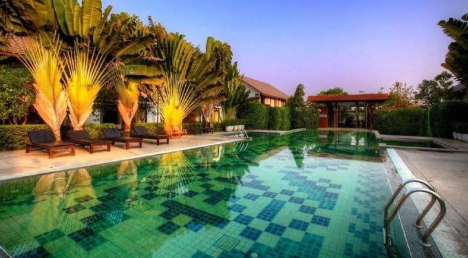 Sukhothai Treasure Resort and Spa