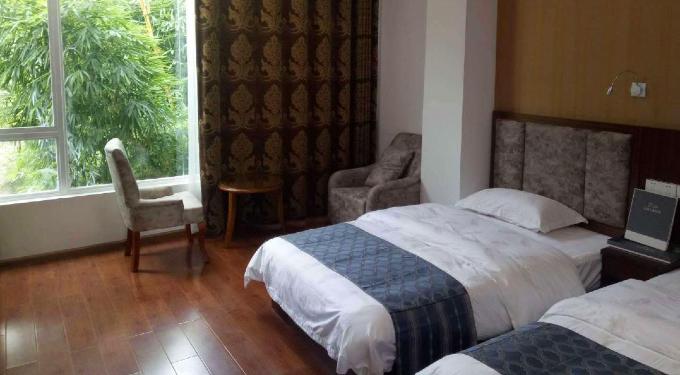 Tulin Hotel (former Yuanmou Cave Hotel)