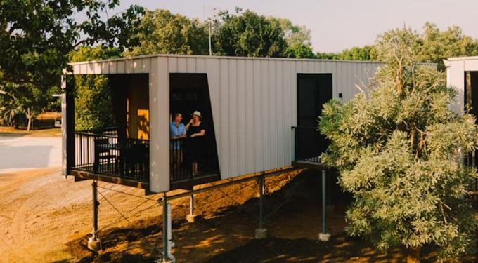 Discovery Parks Katherine