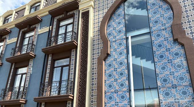 Macara Sheki City Hotel